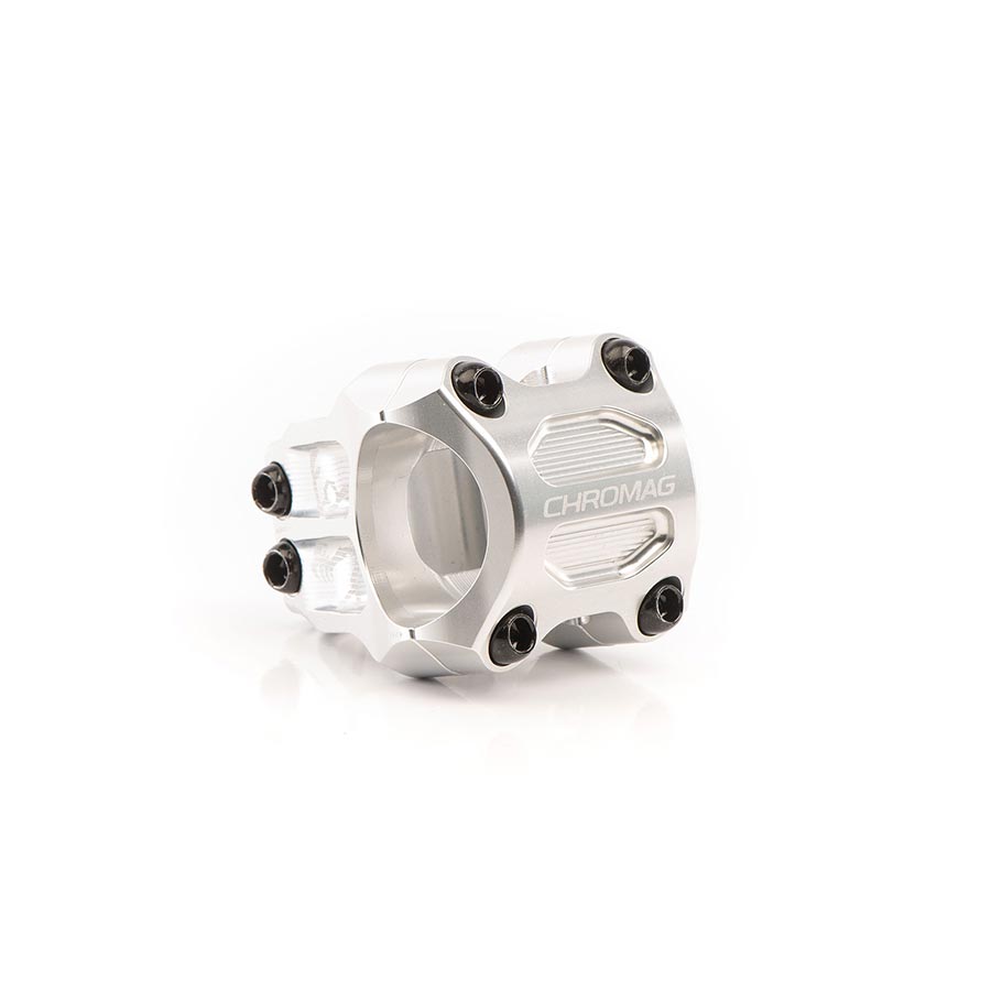 Chromag RIZA Stem (35) 0d x 38mm - Silver