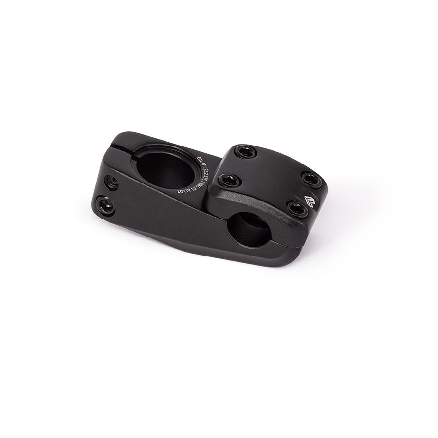 Eclat Onyx Stem Diameter: 22.2mm Length: 50mm Steerer: 1-1/8 Black