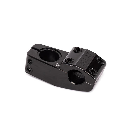 Eclat Metra Stem Diameter: 25.4mm Length: 51mm Steerer: 1-1/8 Black