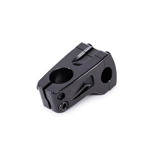 Eclat Domain Front Stem Diameter: 22.2mm Length: 50mm Steerer: 1-1/8 Black