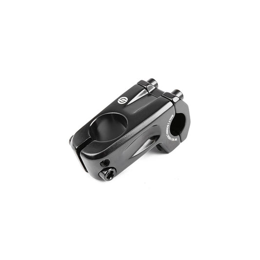 Salt AM 50 Frontloader Stem Diameter: 22.2mm Length: 50mm Steerer: 1-1/8 Black