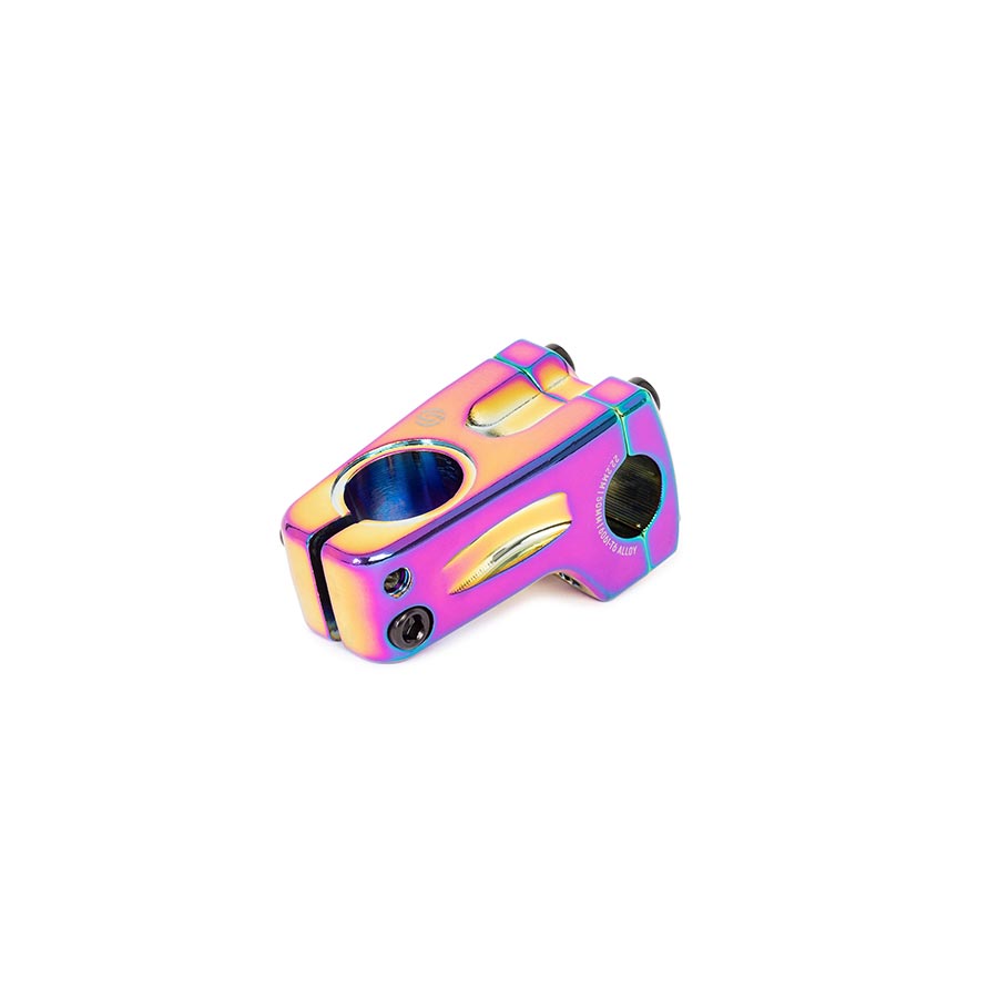 Salt AM 50 Frontloader Stem Diameter: 22.2mm Length: 50mm Steerer: 1-1/8 Multicolor