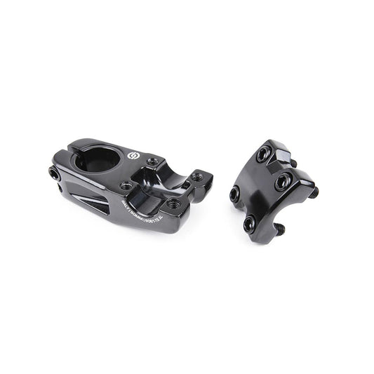 Salt AM 50 Toploader Stem Diameter: 22.2mm Length: 50mm Steerer: 1-1/8 Black