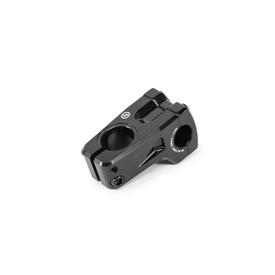 Salt Pro Frontloader Stem Diameter: 22.2mm Length: 48mm Steerer: 1-1/8 Black