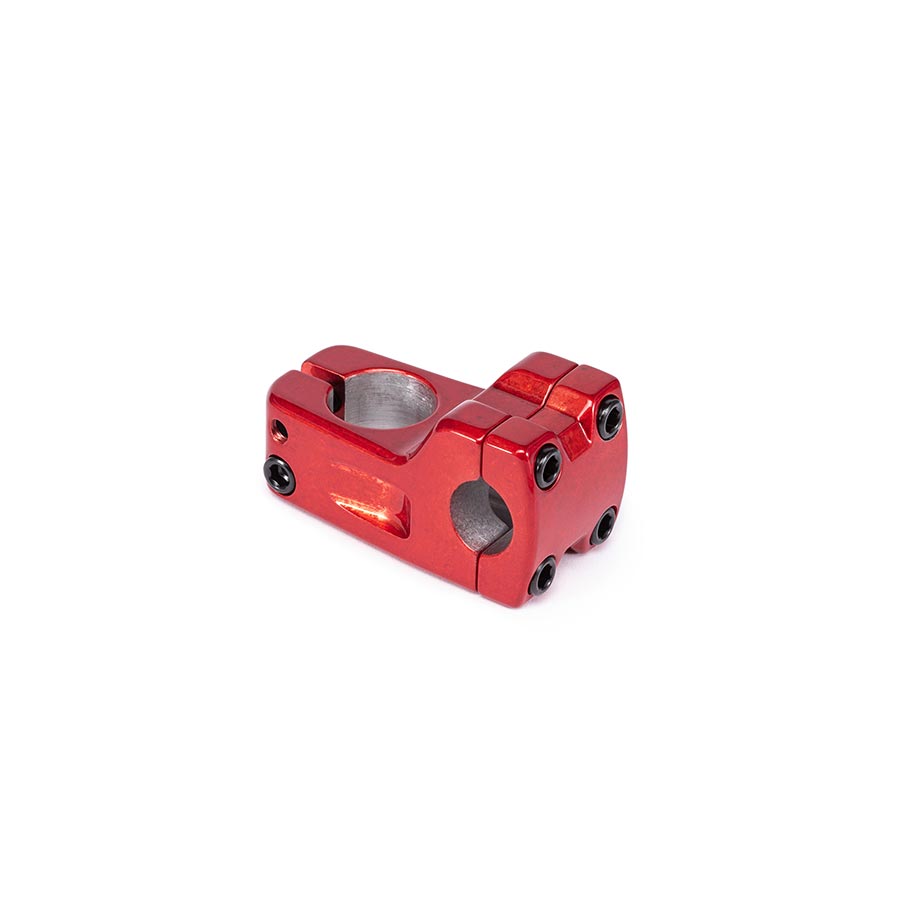 Salt Pro Frontloader Stem Diameter: 22.2mm Length: 48mm Steerer: 1-1/8 Red