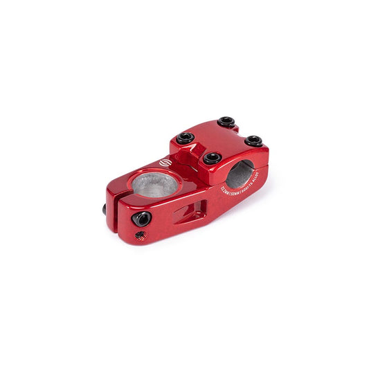 Salt Pro Toploader Stem Diameter: 22.2mm Length: 50mm Steerer: 1-1/8 Red