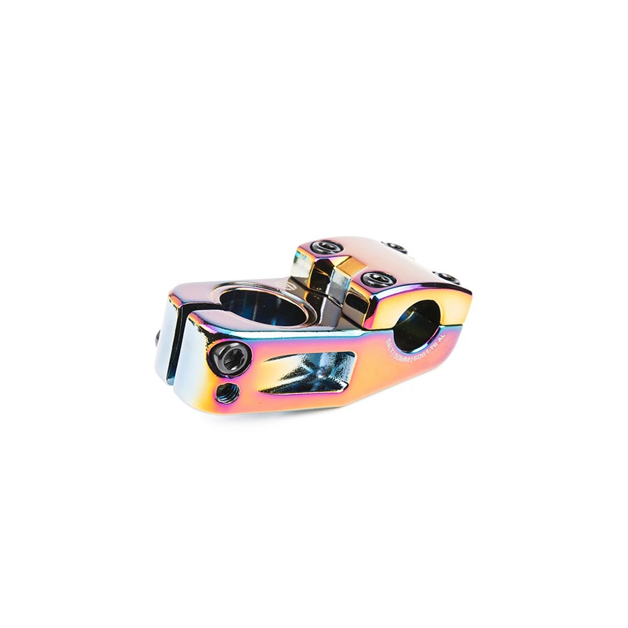 Salt Pro Toploader Stem Diameter: 22.2mm Length: 50mm Steerer: 1-1/8 Multicolor