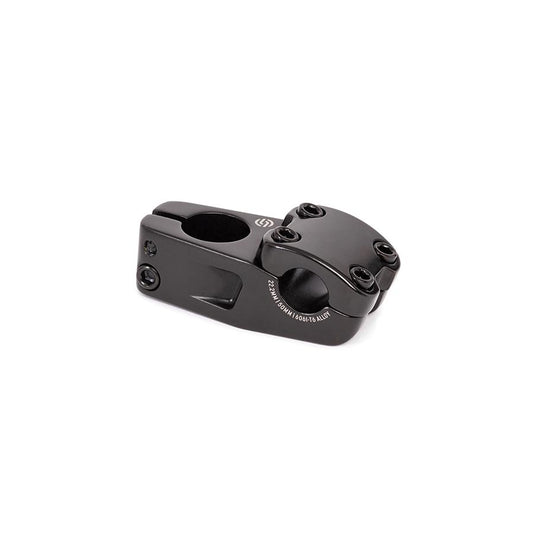 Salt Comp Toploader Stem Diameter: 22.2mm Length: 50mm Steerer: 1-1/8 Black