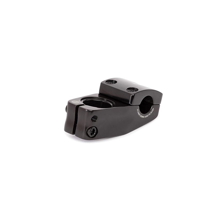 Salt Zion Toploader Stem Diameter: 22.2mm Length: 50mm Steerer: 1-1/8 Black