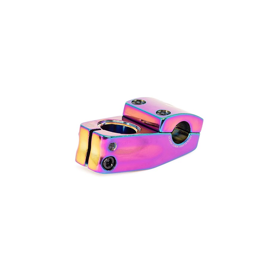 Salt Zion Toploader Stem Diameter: 22.2mm Length: 50mm Steerer: 1-1/8 Multicolor