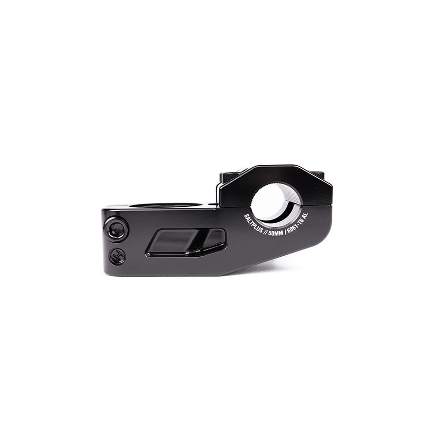 Salt Plus Manta Stem Diameter: 22.2mm Length: 50mm Steerer: 1-1/8 Black