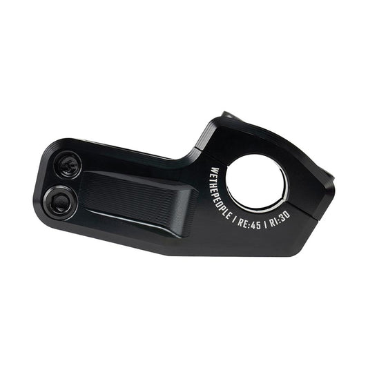 WeThePeople Kira Stem Diameter: 22.2mm Length: 45mm Steerer: 1-1/8 Black