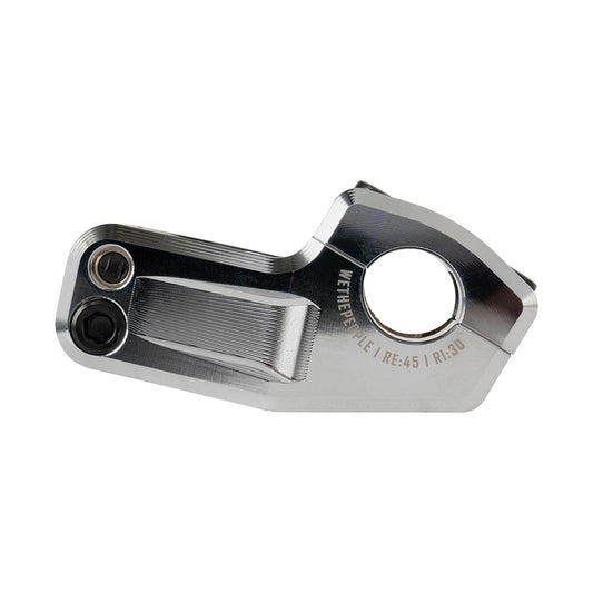 WeThePeople Kira Stem Diameter: 22.2mm Length: 45mm Steerer: 1-1/8 Chrome