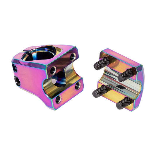 WeThePeople Index33 Stem Diameter: 22.2mm Length: 33mm Steerer: 1-1/8 Multicolor