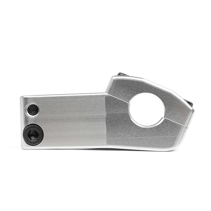 Eclat 1023 Stem Diameter: 22.2mm Length: 48mm Steerer: 1-1/8 0° Silver