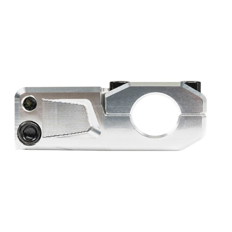 WeThePeople Bomb Stem Diameter: 22.2mm Length: 40mm Steerer: 1-1/8 Silver