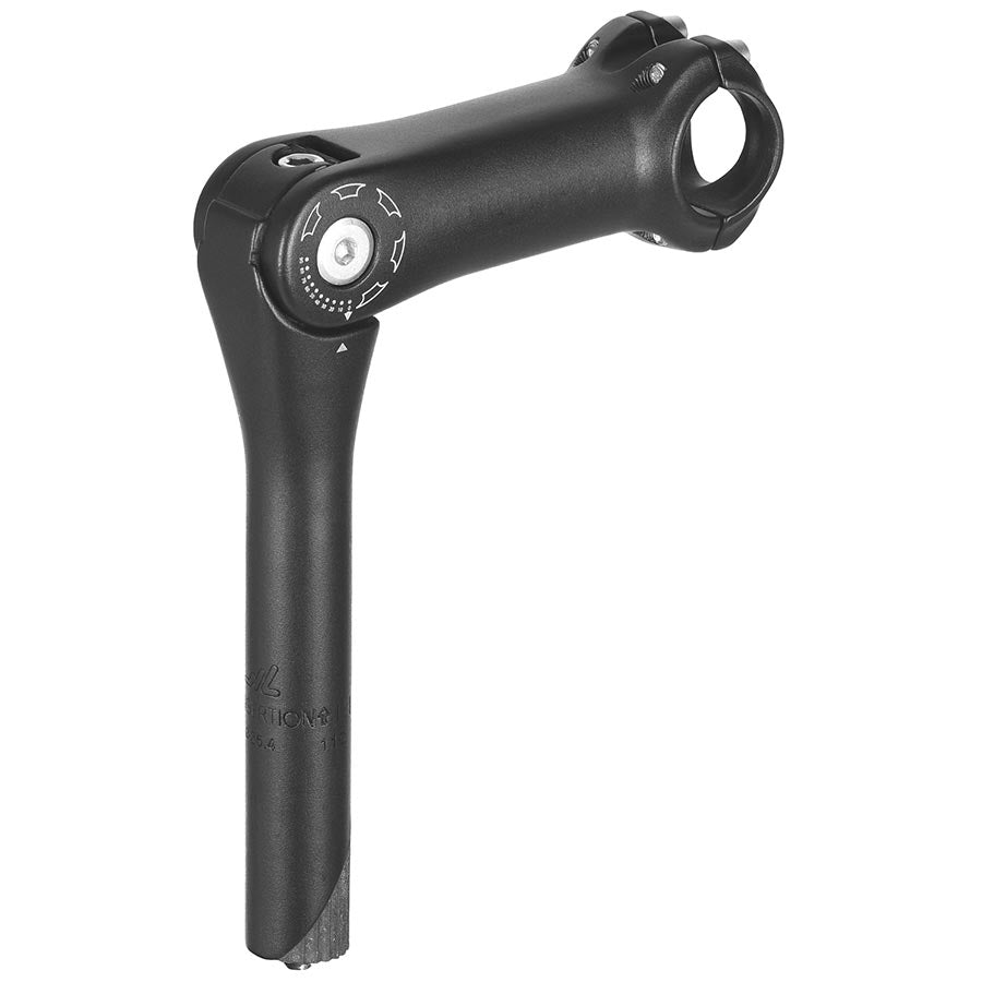 M-Wave ST-C2.2 Stem Diameter: 31.8mm Length: 110mm Steerer: 1-1/8 Black