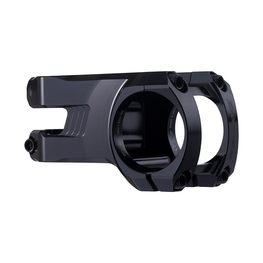 Raceface, Turbine SL, Stem, Diameter: 35mm, Length: 40mm, Steerer: 1-1/8'', ±6°, Black
