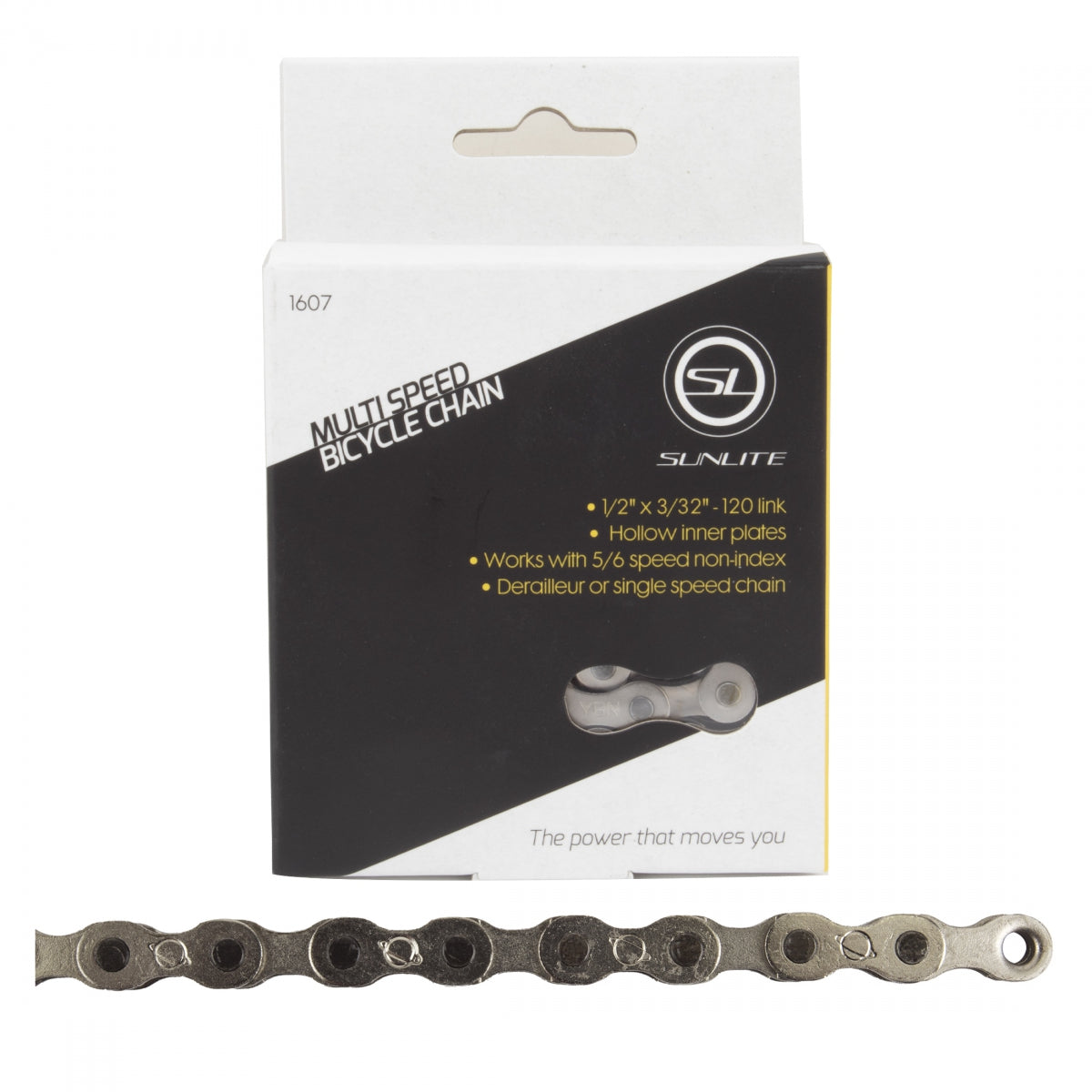 CHAIN SUNLT SCN-MS 5/6s SL 120L