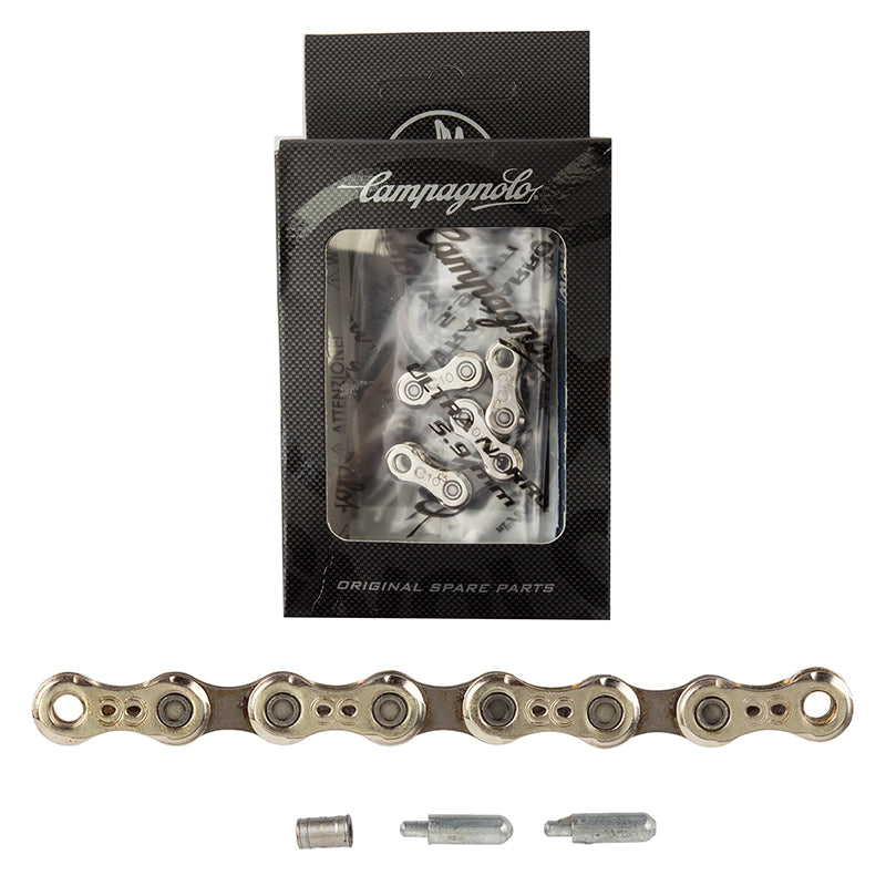Campagnolo 10-Speed HD-Link C-10 Ultra Narrow Link Kit - 5.9mm
