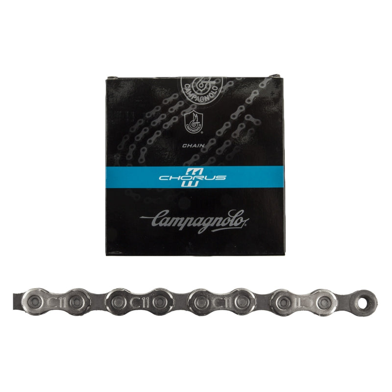 Campagnolo Chorus Chain - 11-Speed 114 Links Silver