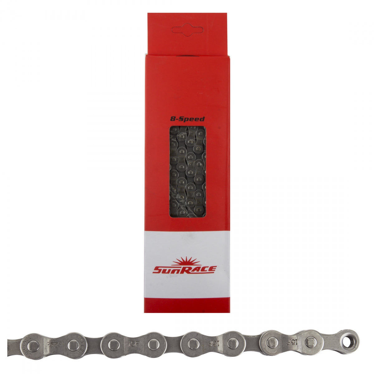 CHAIN SUNRACE CNM84 8s GY 116L