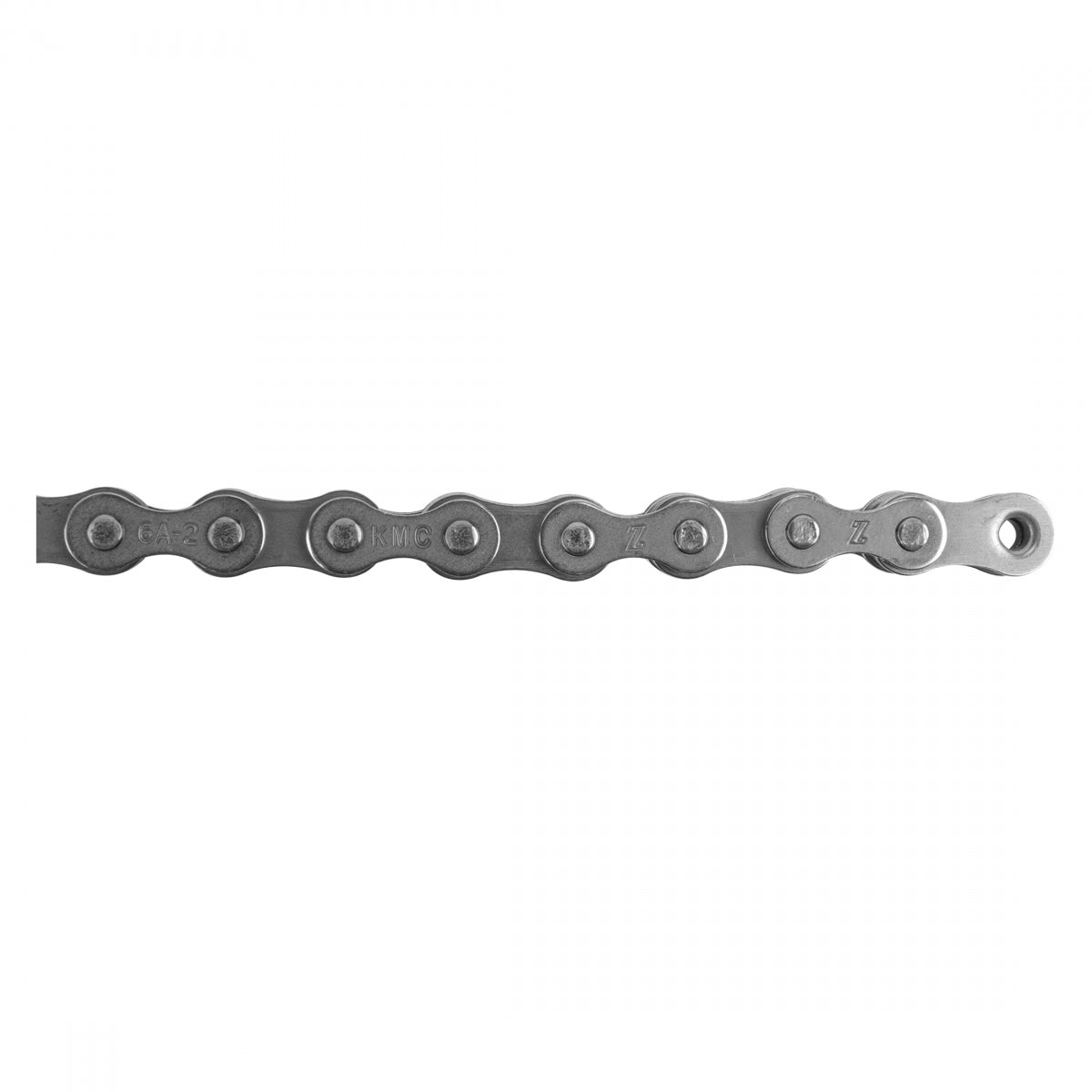 CHAIN KMC 1/2x1/8 Z510 1s EPT SL BULK 250ft