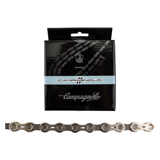 Campagnolo 11 Chain - 11-Speed 114 Links Silver