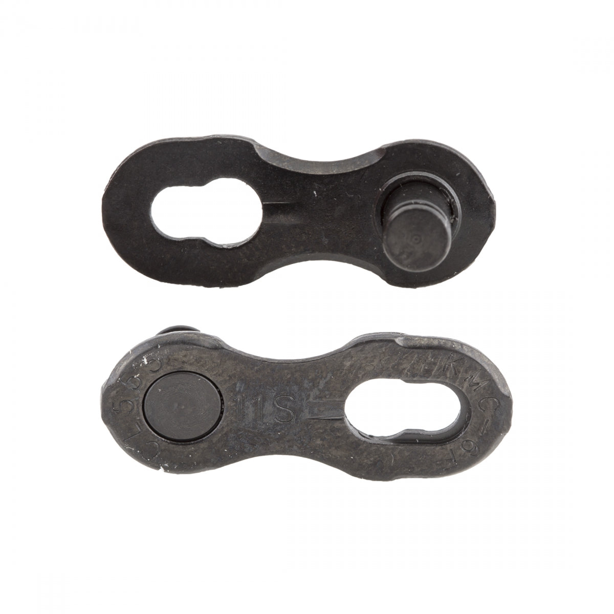 CHAIN CON LINK KMC M/L 11s 5.5mm DLC CDof2 FOR SRAM/SHI/CMPY/KMC REUSEABLE