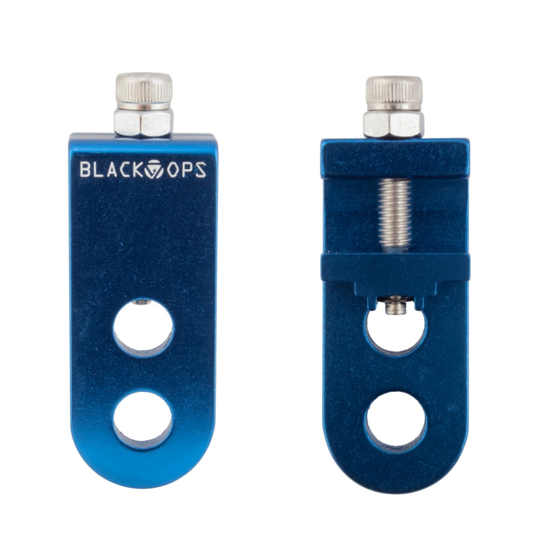 Black ops CT 2.0 Chain Tensioner Speeds 3/8` 6061AL Blue