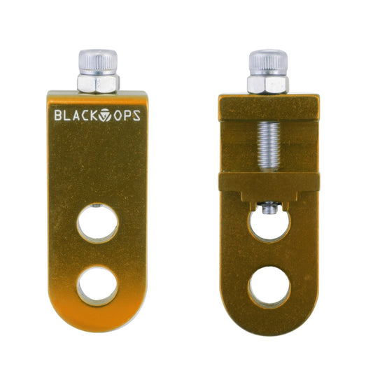 Black ops CT 2.0 Chain Tensioner Speeds 3/8` 6061AL Gold