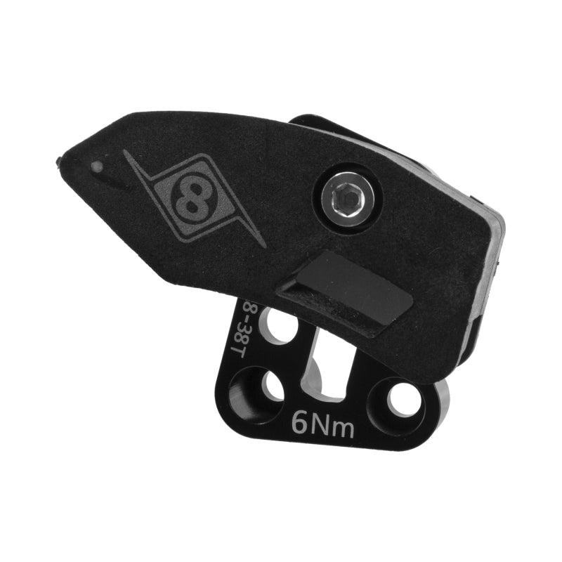 Origin8 Sentry E-Type Chain Guide Speeds E-Type Mount Black 34g