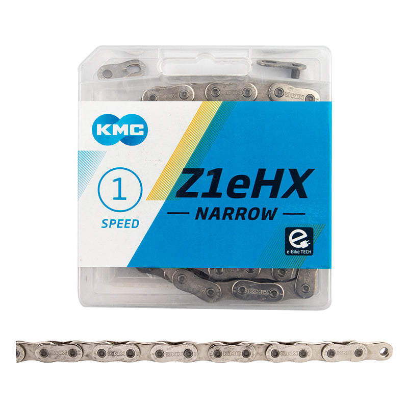 KMC Z1eHX Narrow Chain - Single Speed 3/32" 112 Links