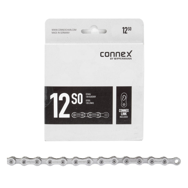 Connex 12s0 12sp Chain Silver