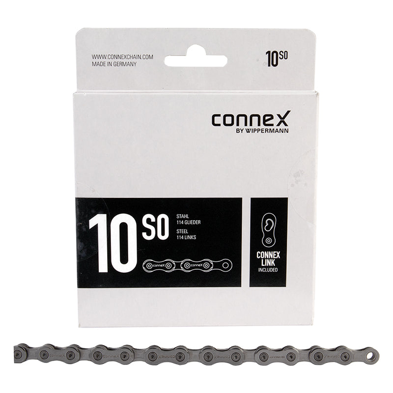 Connex 10s0 10sp Chain 11/128" Steel