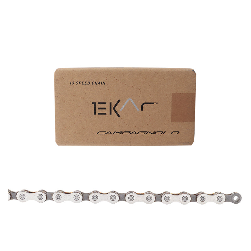 Campagnolo EKAR Chain - 13-Speed 118 Links Silver