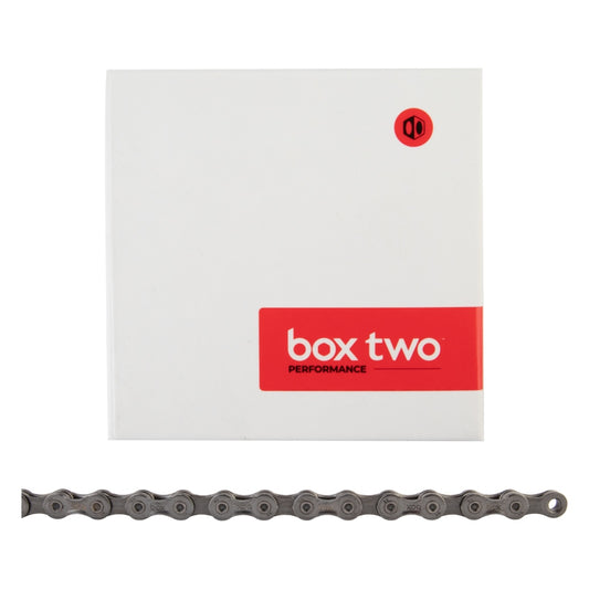 BOX Two Prime 9 Chain (126L) - Silver