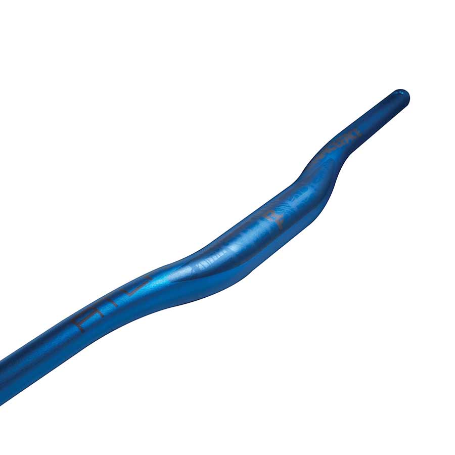 RaceFace Atlas 35 Riser Handlebar 35 x 820mm 20mm Rise Blue