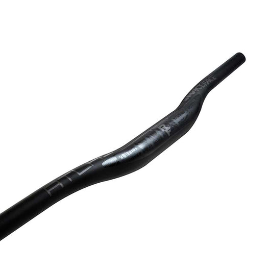 RaceFace Atlas 35 Riser Handlebar 35 x 820mm 20mm Rise Stealth Black