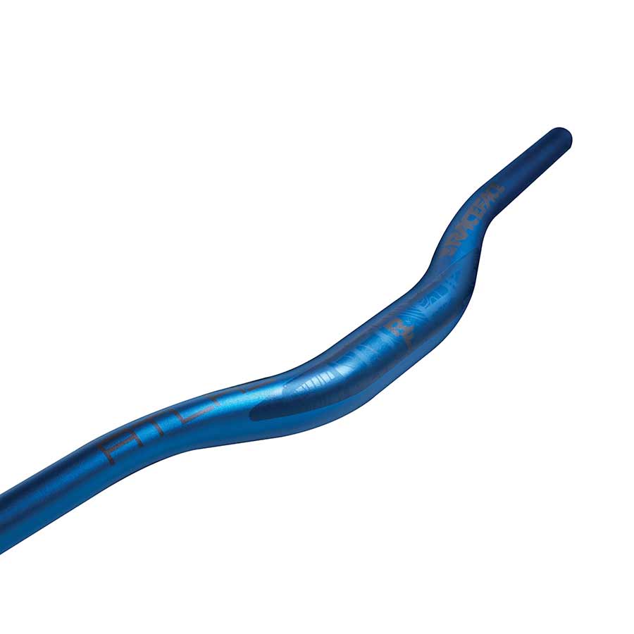 RaceFace Atlas 35 Riser Handlebar 35 x 820mm 35mm Rise Blue