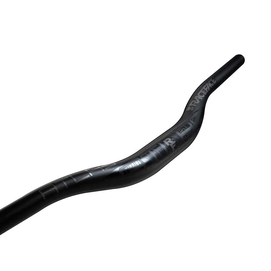 RaceFace Atlas 35 Riser Handlebar 35 x 820mm 35mm Rise Stealth Black