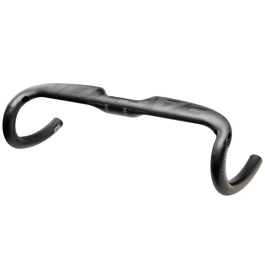 Easton EC70 Aero Drop Handlebar - Carbon 31.8mm 40cm Black