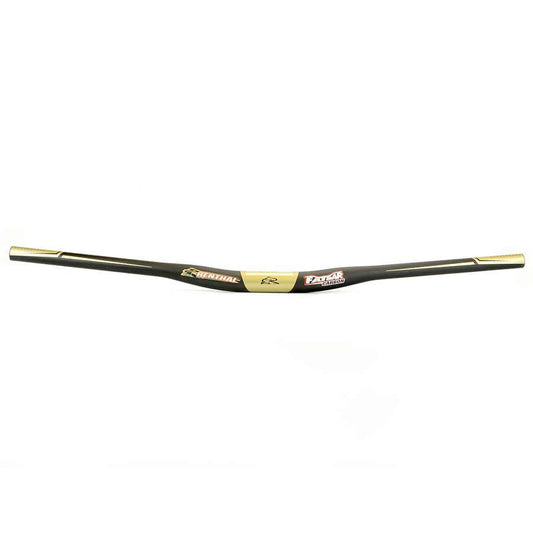 Renthal FatBar Carbon 35 Handlebar - Carbon 20mm 800mm 35mm Black