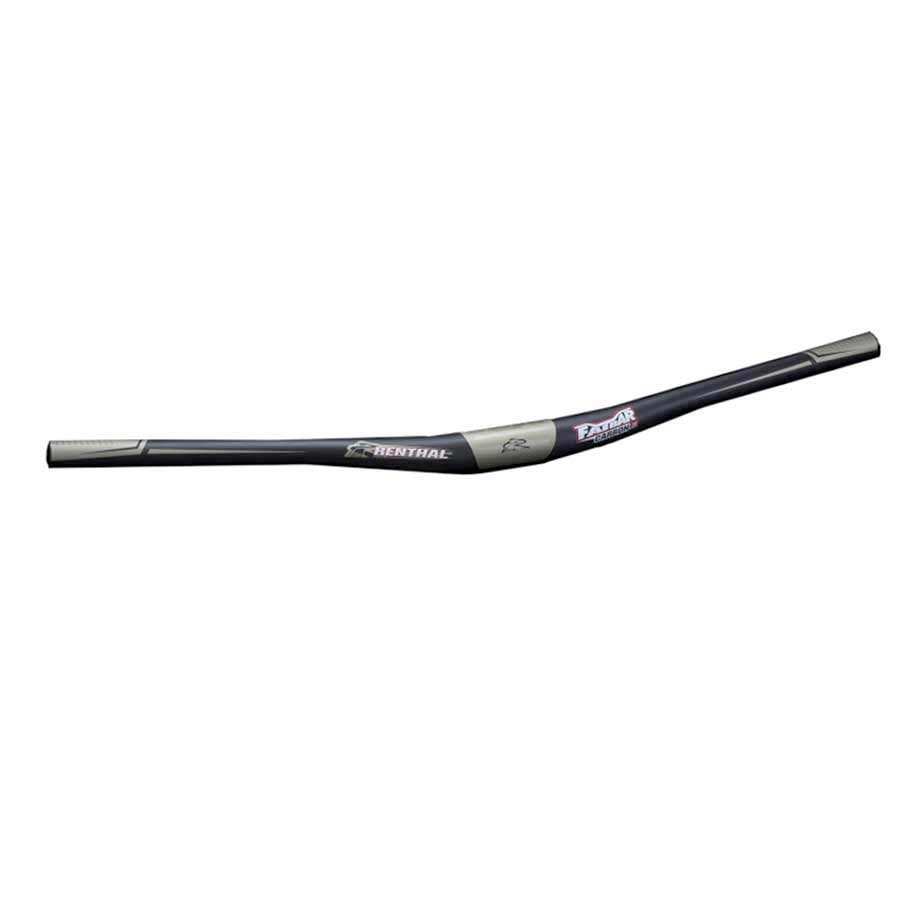 Renthal FatBar Carbon Handlebar - 20mm 800mm 31.8mm Black