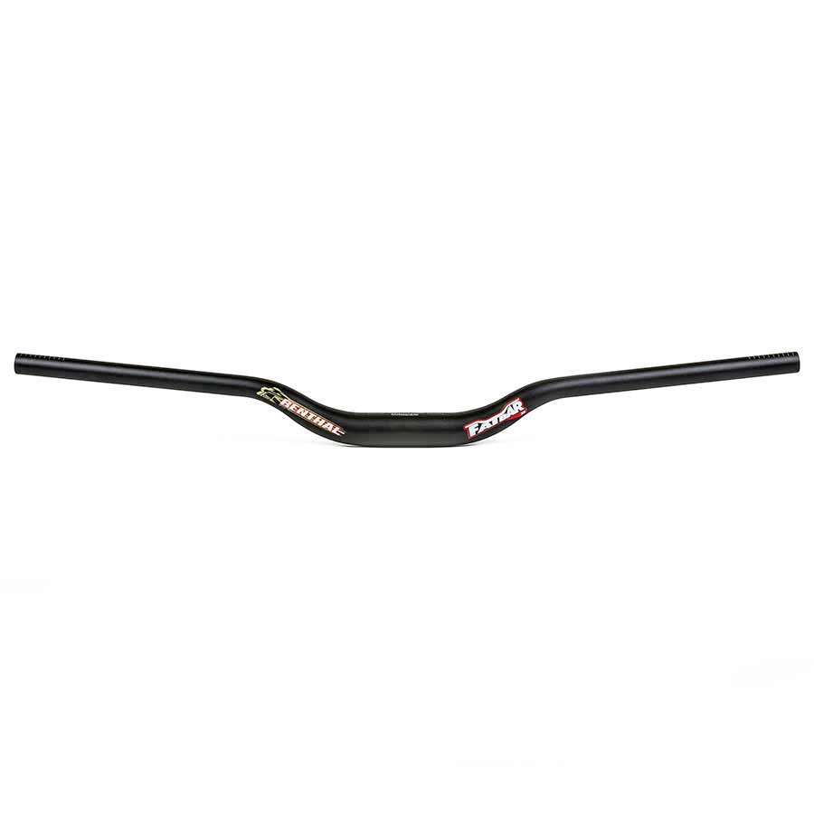 Renthal Fatbar 35 MTB Handlebar Diameter: 35mm 800mm Rise: 40mm Black