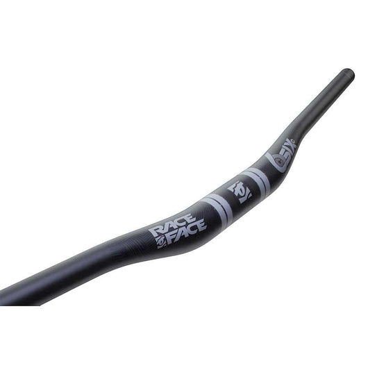 Race Face SIXC Riser Bar (35.0) 35mm/820mm Sil/Wht Logo