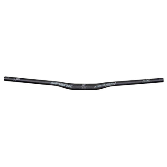 Spank OOZY Trail 780 Vibrocore Handlebar 25mm Rise Black/Gray