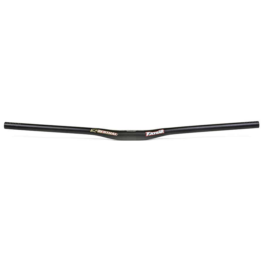 Renthal Fatbar V2 MTB Handlebar Diameter: 31.8mm 800mm Rise: 10mm Black