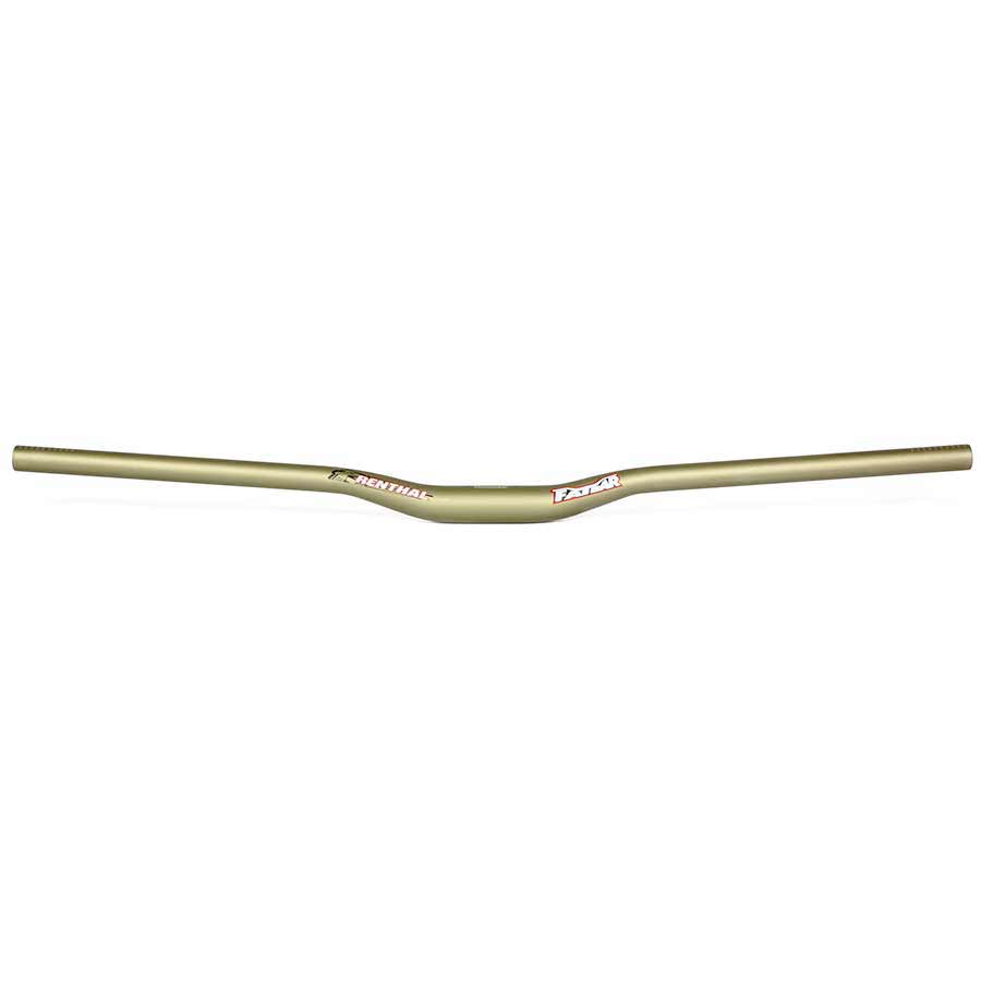 Renthal Fatbar V2 MTB Handlebar Diameter: 31.8mm 800mm Rise: 20mm Gold