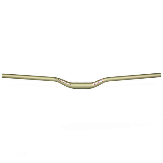 Renthal Fatbar V2 MTB Handlebar Diameter: 31.8mm 800mm Rise: 30mm Gold